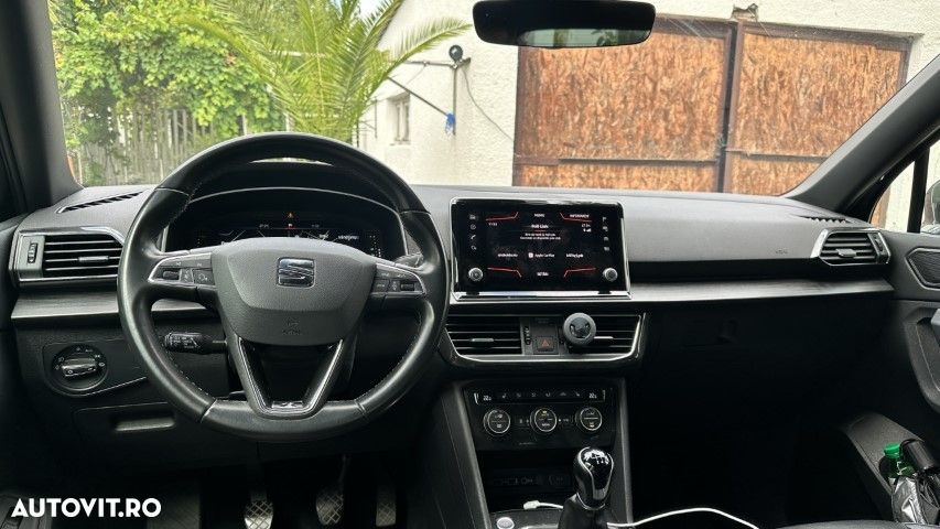 Seat Tarraco - 3