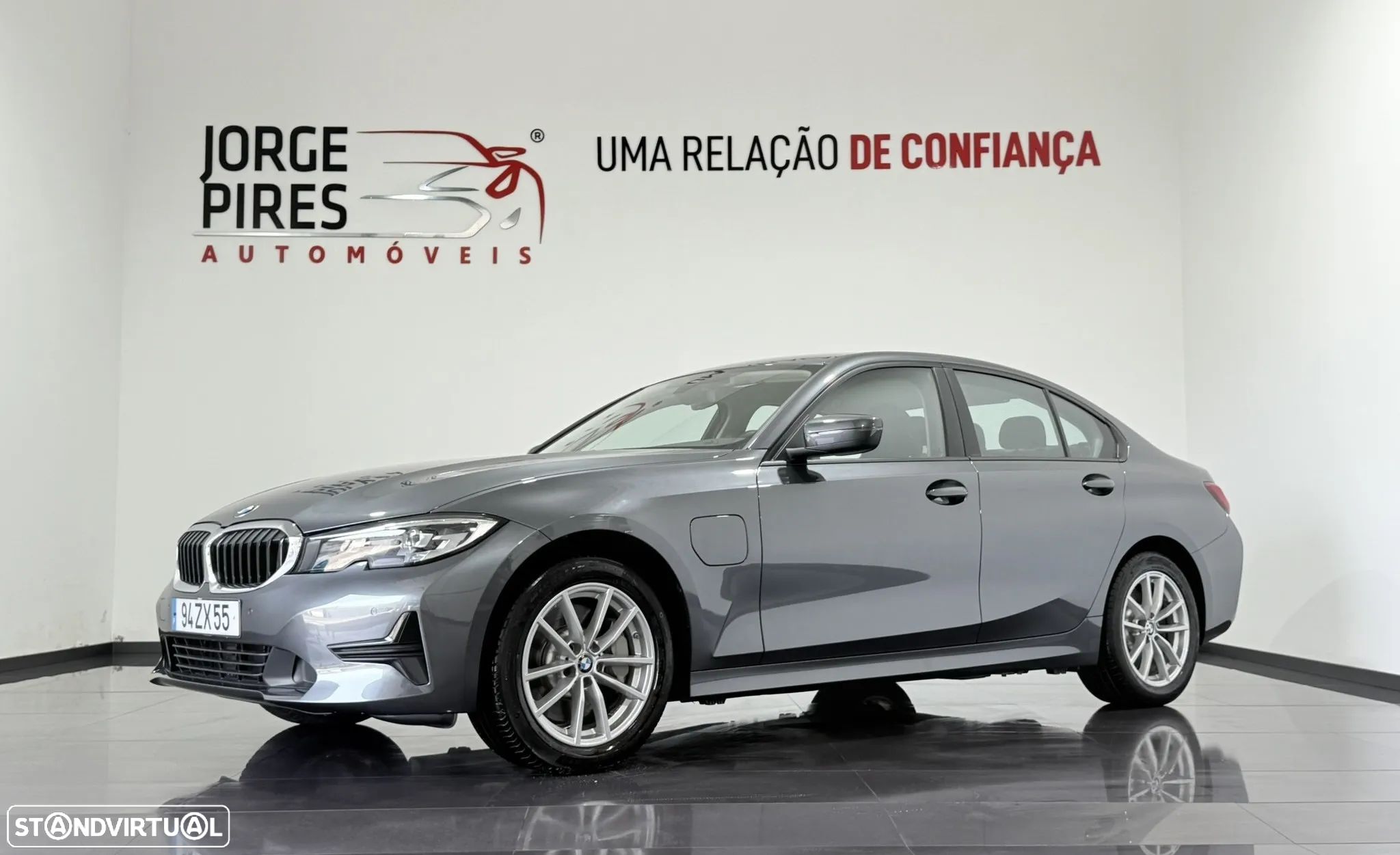 BMW 330 e Corporate Edition Auto - 1