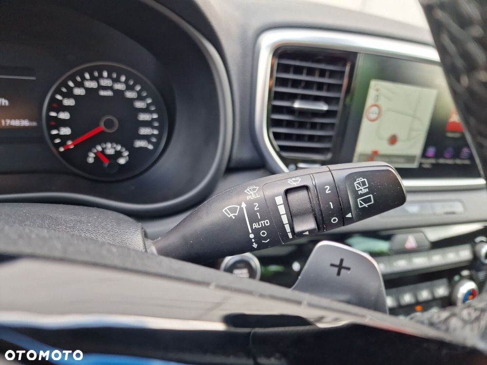 Kia Sportage 1.6 T-GDI GT Line 2WD DCT - 23