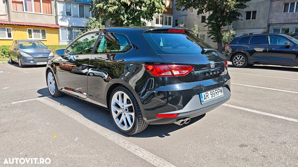 Seat Leon 1.4 EcoTSI Start&Stop FR - 8