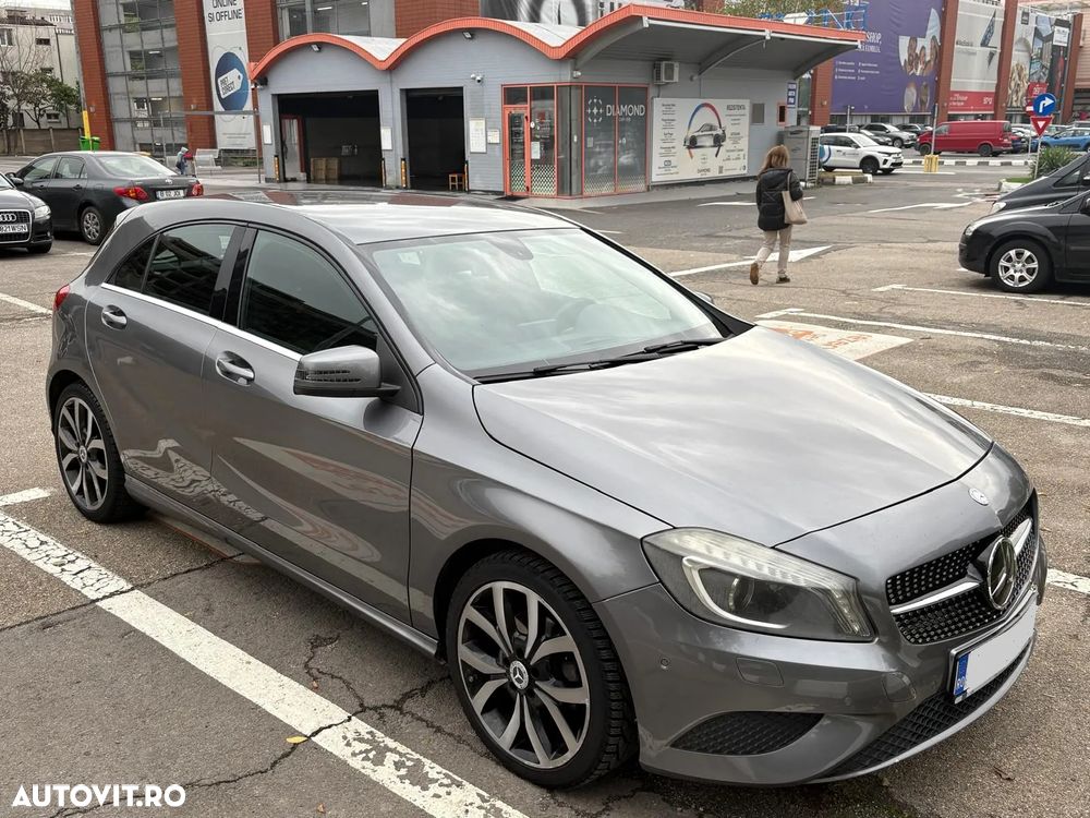 Mercedes-Benz A - 2