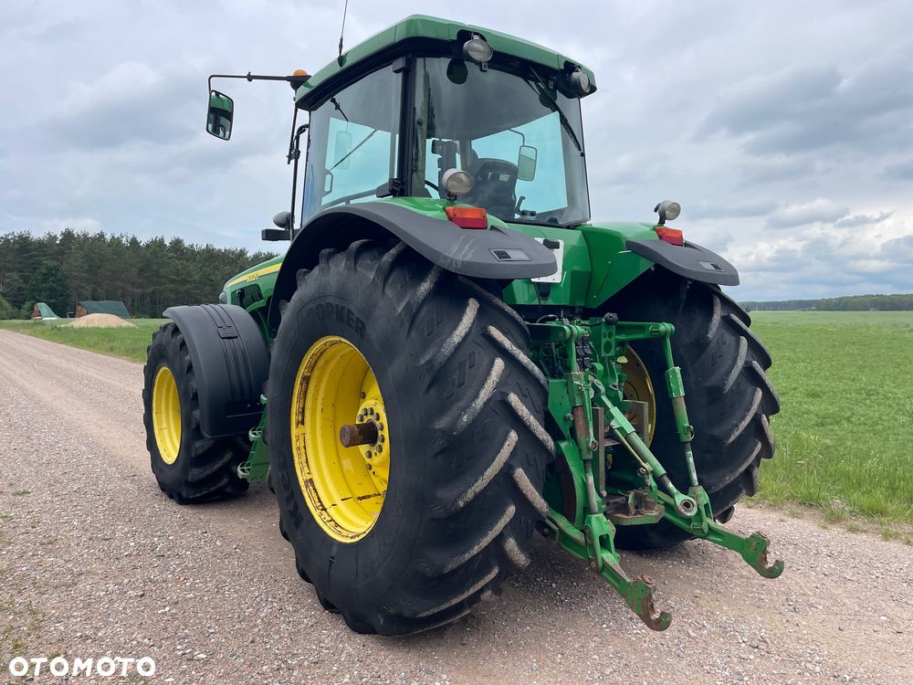 John Deere 8320 - 7