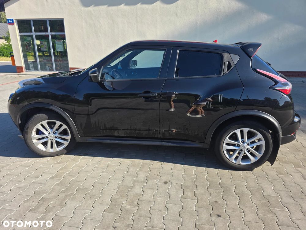 Nissan Juke 1.6 Acenta CVT - 12
