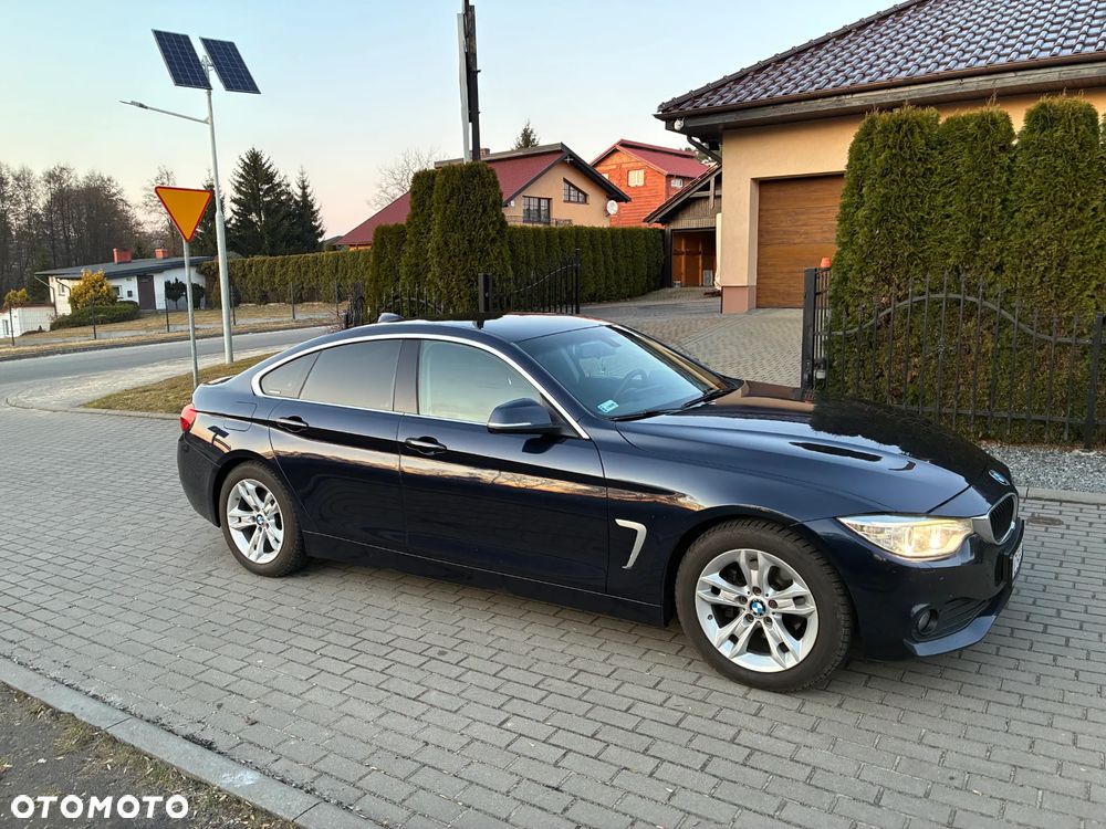 BMW Seria 4 420d - 6
