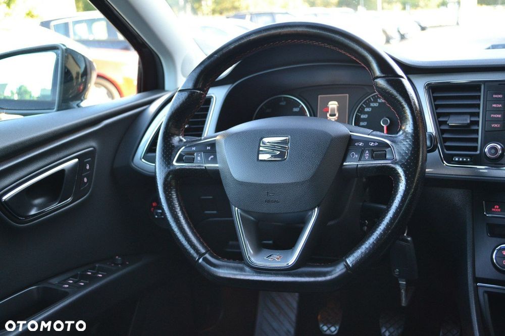 Seat Leon 2.0 TDI FR - 13
