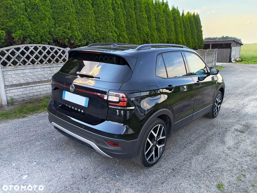 Volkswagen T-Cross 1.0 TSI - 6