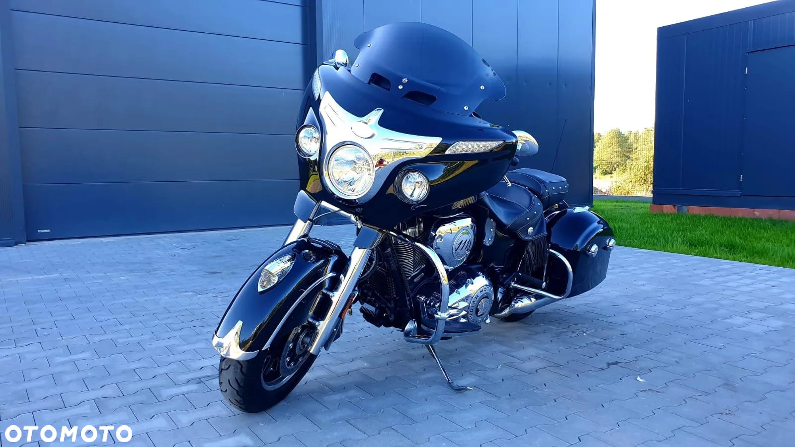 Indian Chieftain - 7