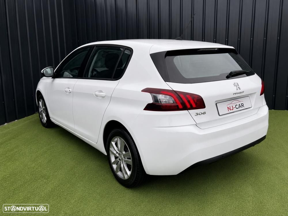 Peugeot 308 1.5 BlueHDi Business Line - 6