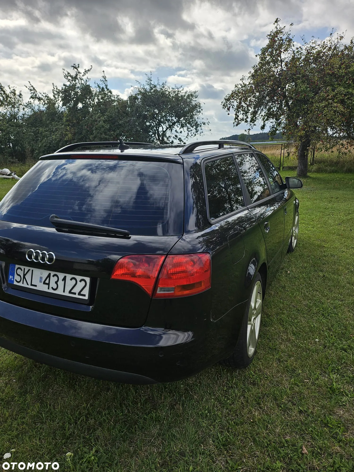 Audi A4 - 3