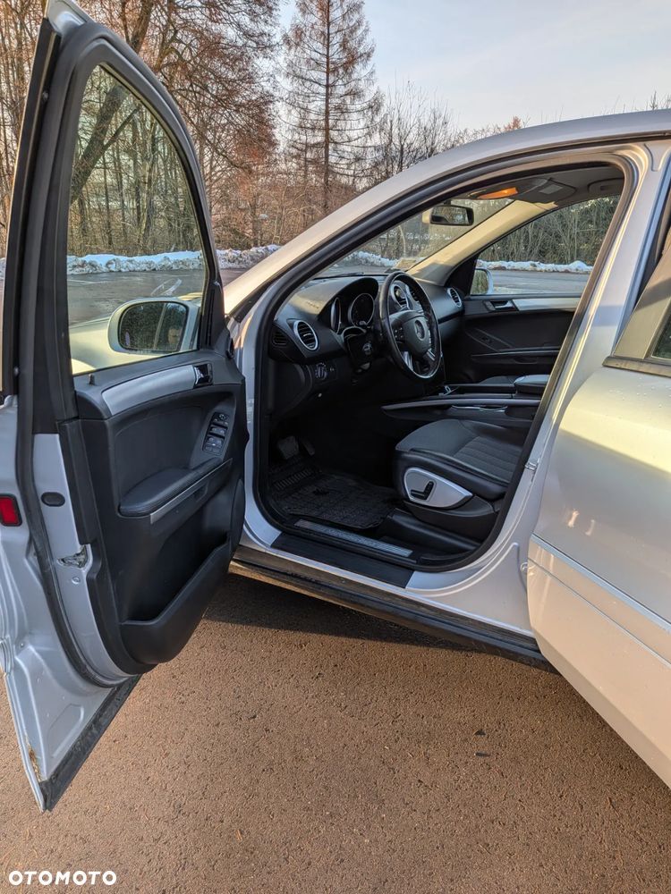 Mercedes-Benz ML 320 CDI 4-Matic - 10