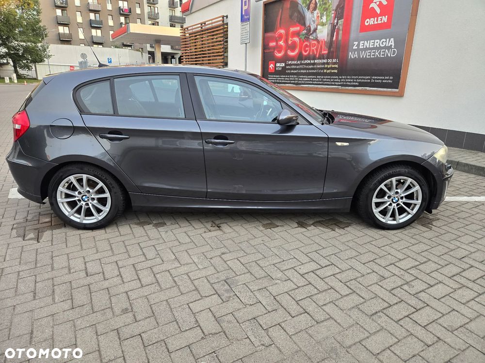 BMW 1 серии E81/E87 (2004-2013), 2007
