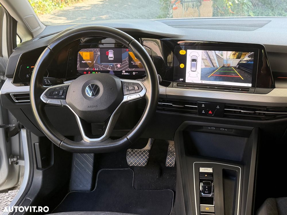 Volkswagen Golf 2.0 TDI 116CP DSG Life - 24