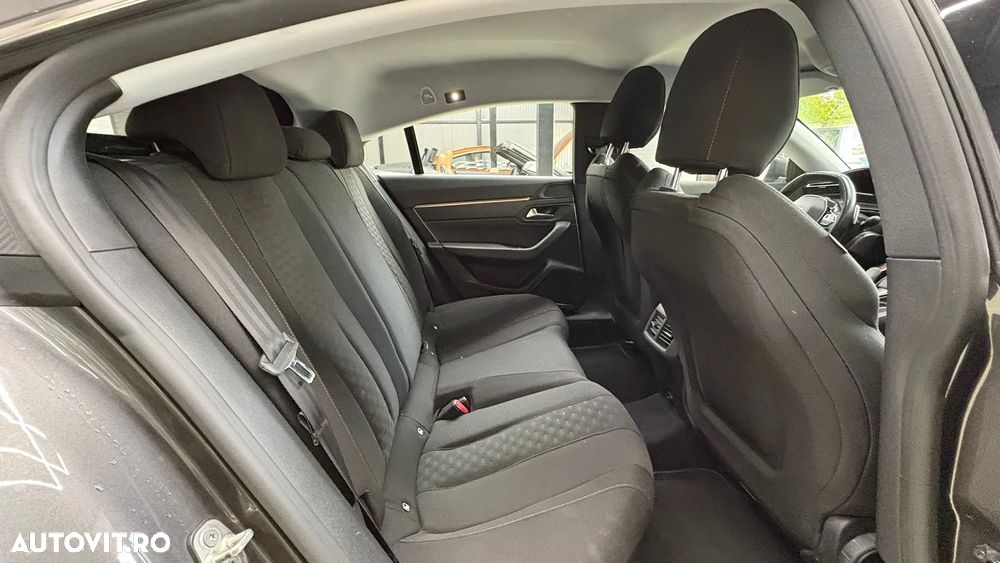 Peugeot 508 PureTech 180 EAT8 Allure - 28