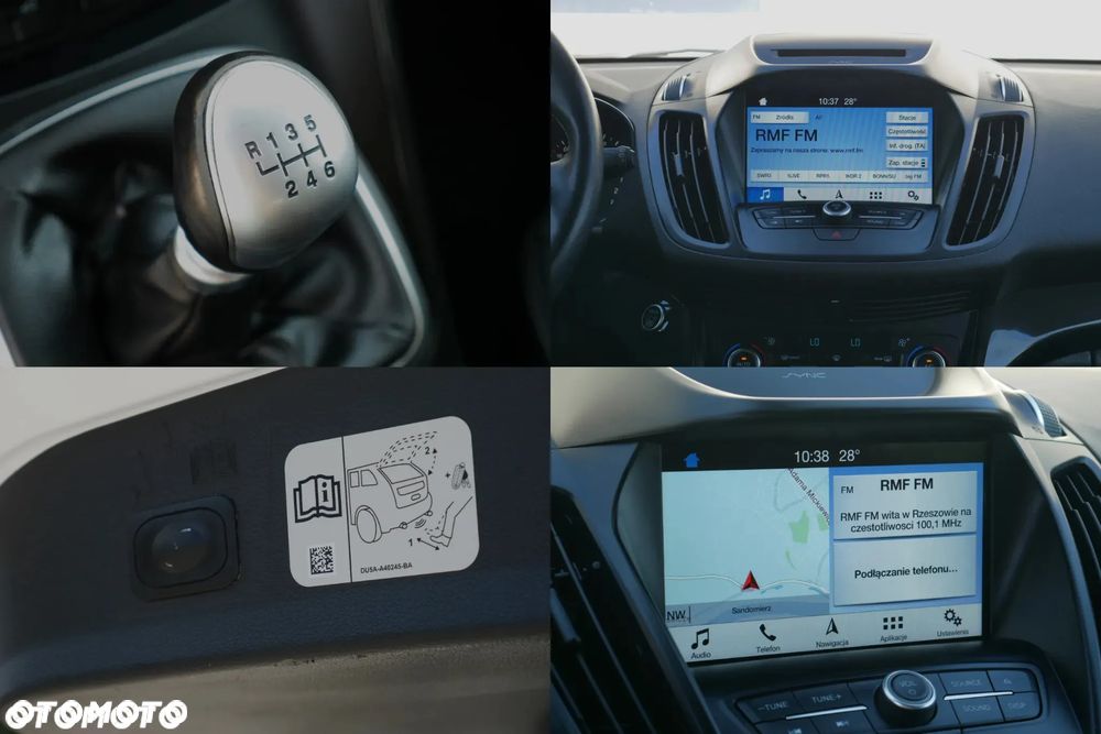 Ford Kuga - 29