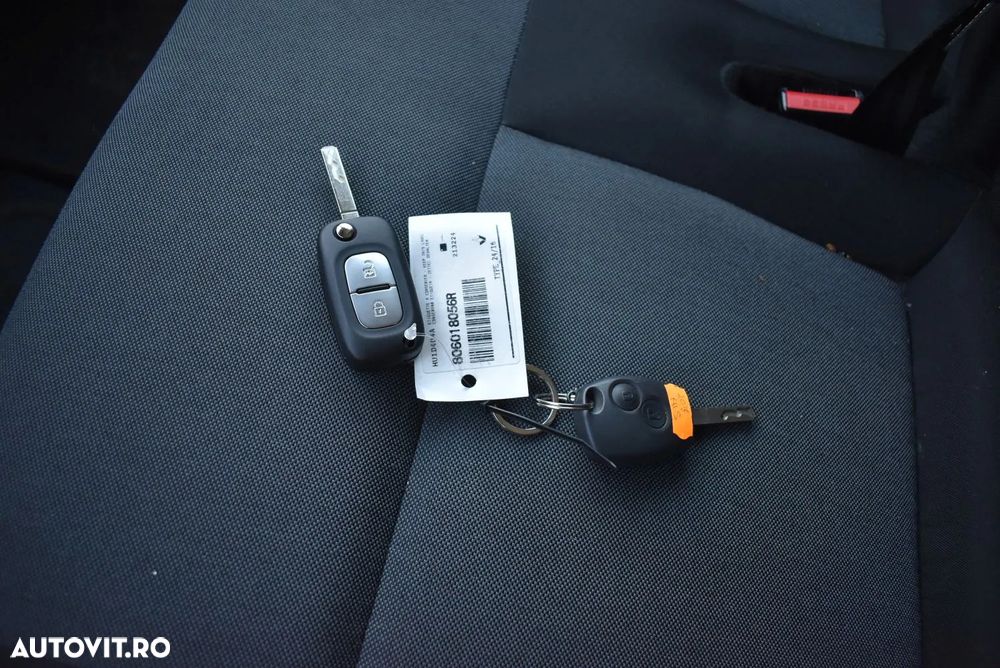 Renault MASTER PRELATA + LIFT - 17