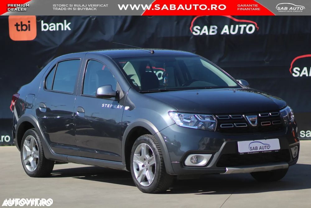 Dacia Logan Stepway - 1