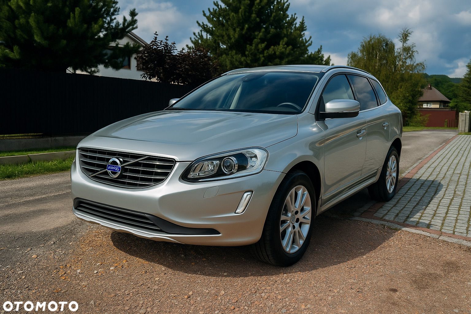 Volvo XC 60 D4 AWD Geartronic Summum - 1