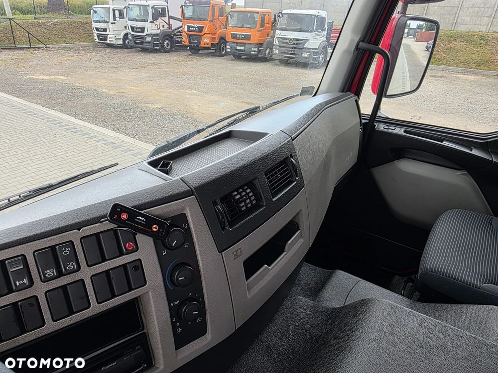 Volvo FE  320 / WYWROTKA  + HDS / ROTATOR - 17
