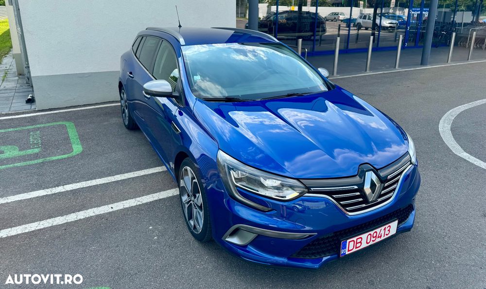 Renault Megane ENERGY TCe 130 EDC GT LINE - 18