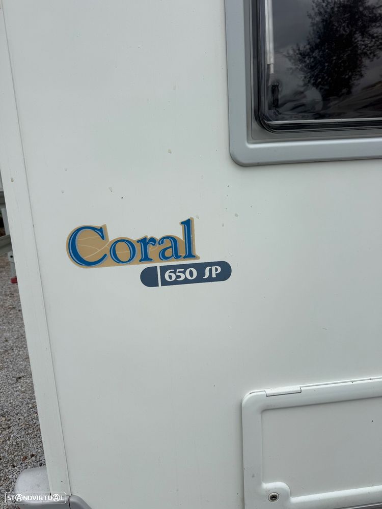 Adria Coral CORAL 650 SP - 5