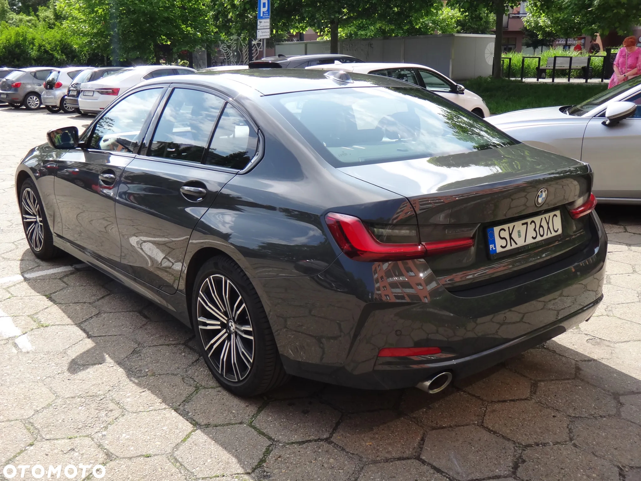 BMW Seria 3 320i xDrive - 6