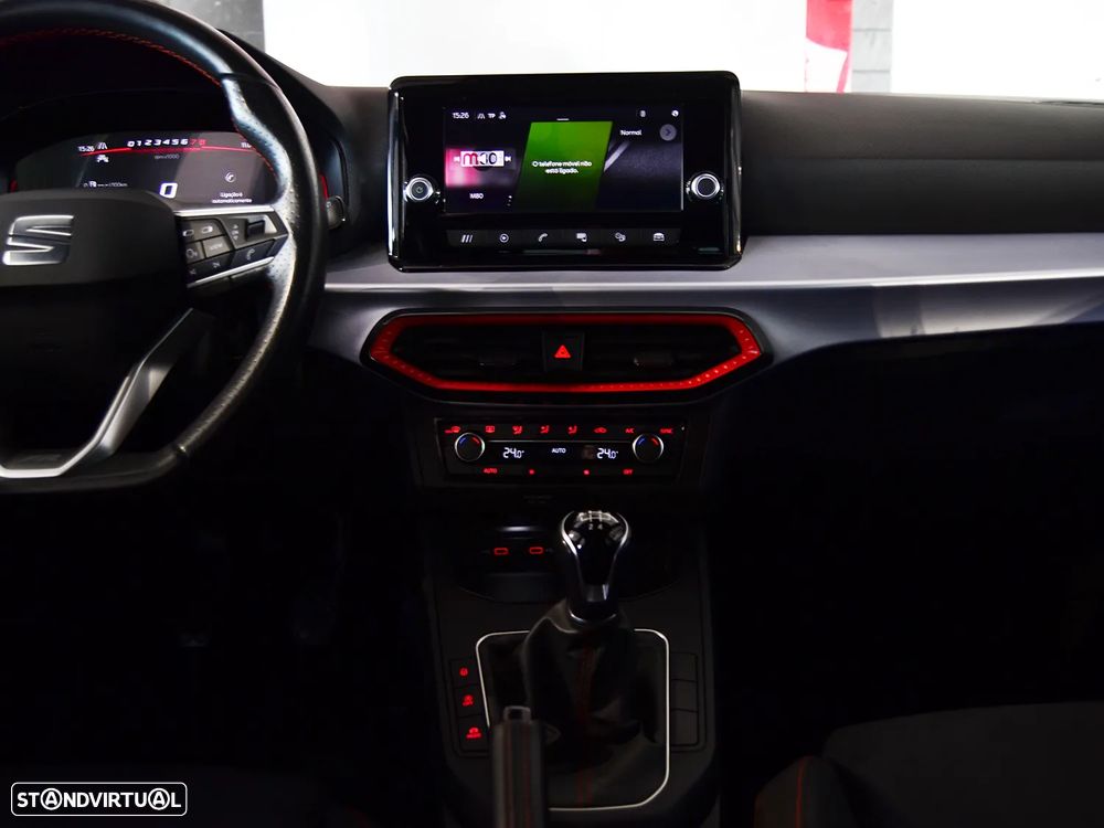 SEAT Ibiza 1.0 TSI FR - 19