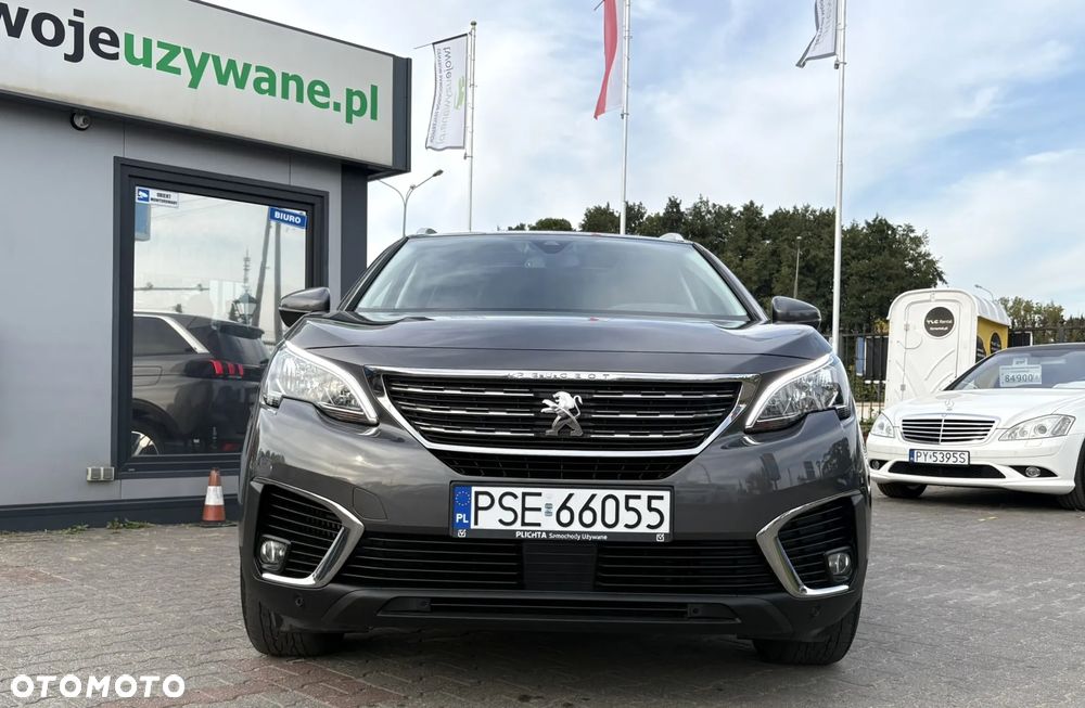 Peugeot 5008 1.5 BlueHDi Allure S&S - 2