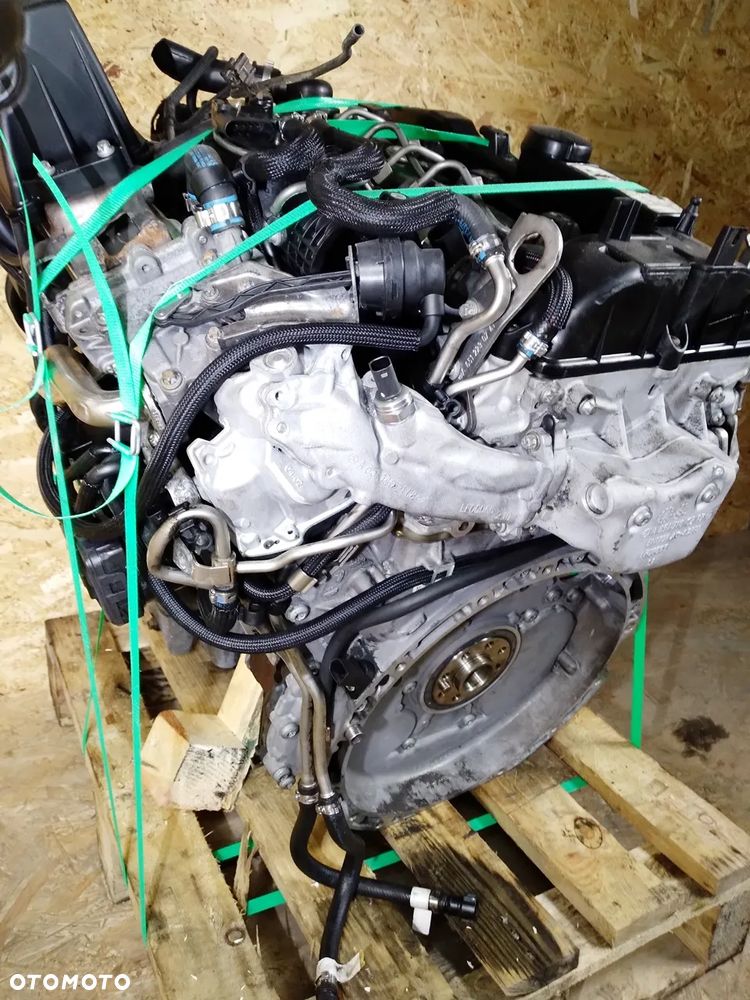 SILNIK KOMPLETNY MERCEDES SPRINTER W906 2.2 CDI 2013 651955 - 4