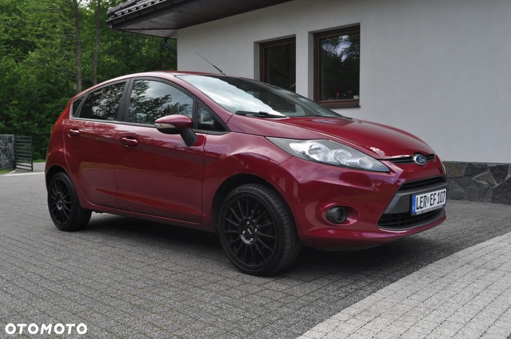 Ford Fiesta 1.25 Viva - 13