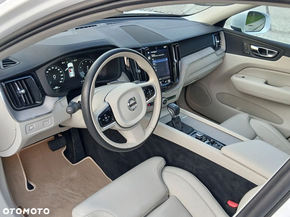 Volvo XC 60 T6 GPF AWD Inscription - 20