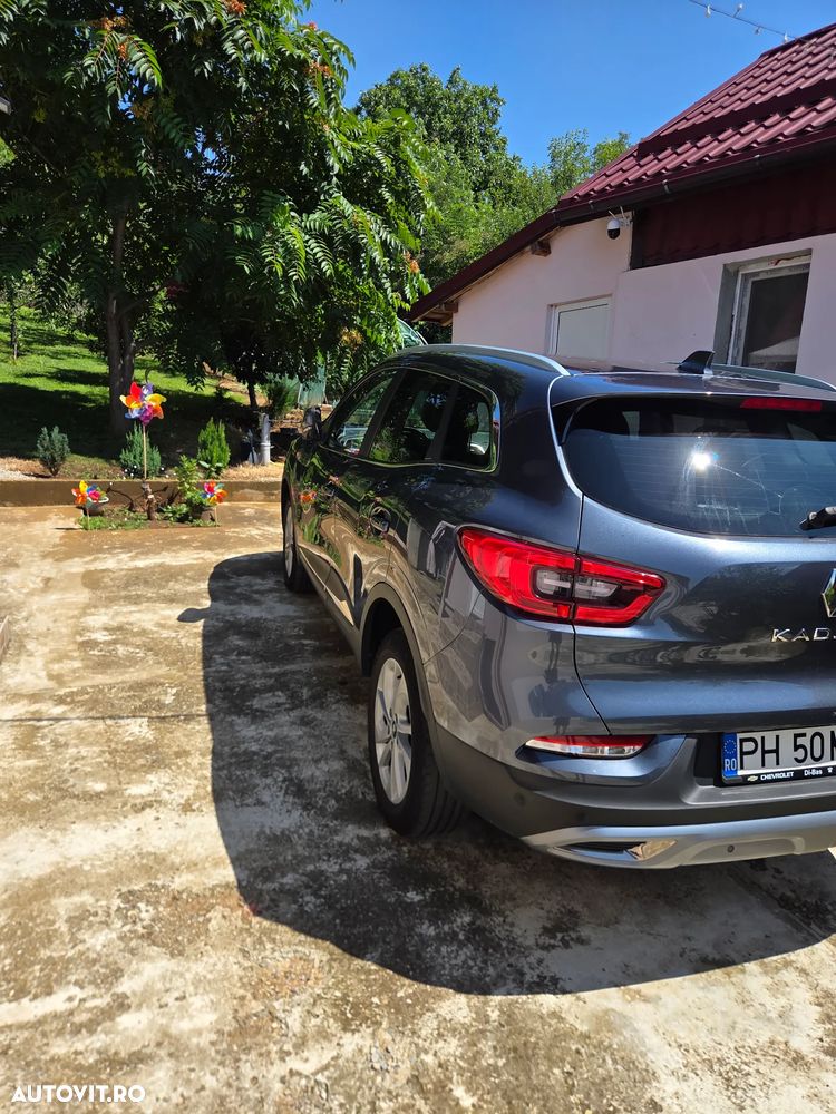 Renault Kadjar BLUE dCi EDC Intens - 5