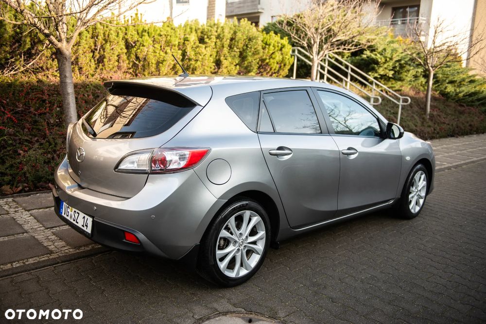 Mazda 3 2.0 MZR DISI Exclusive-Line - 11