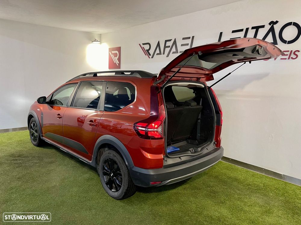 Dacia Jogger 1.0 ECO-G Extreme 7L Bi-Fuel - 35