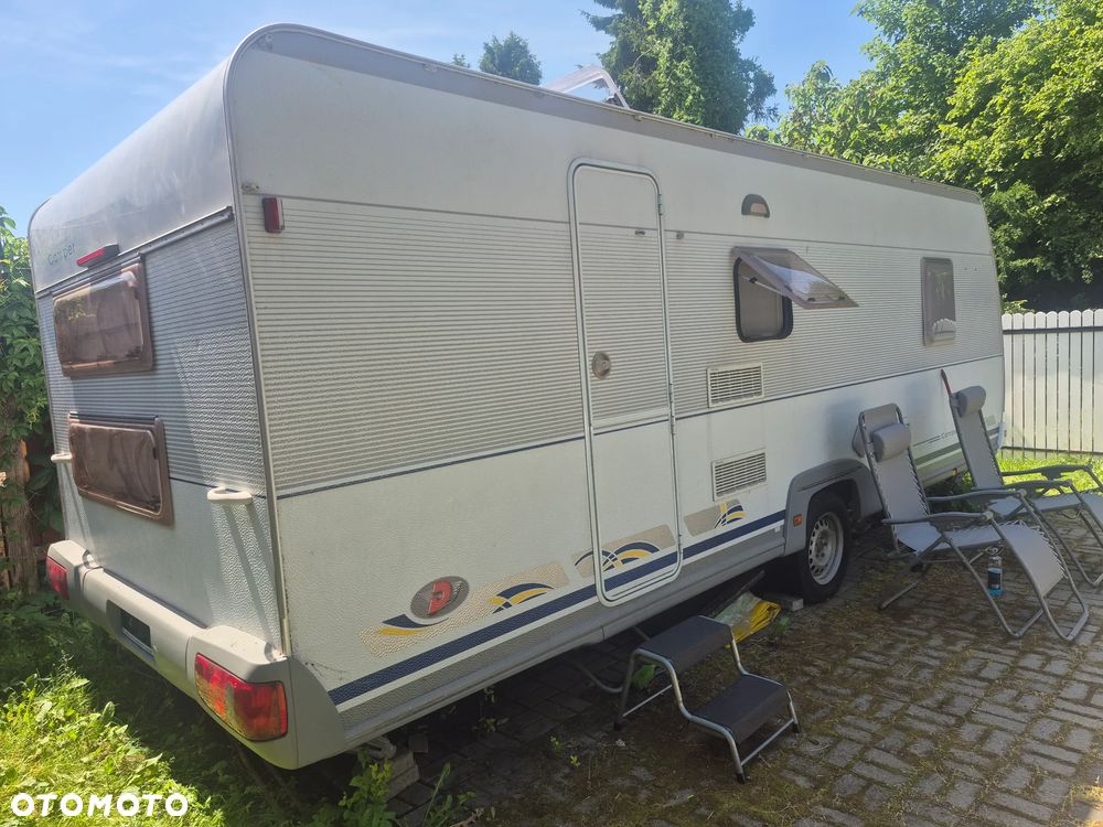 Dethleffs Camper 560SK - 3