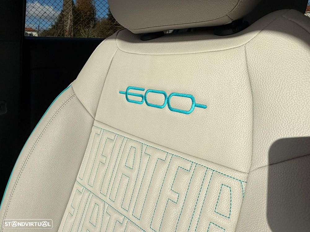 Fiat 600e 54 kWh La Prima - 27