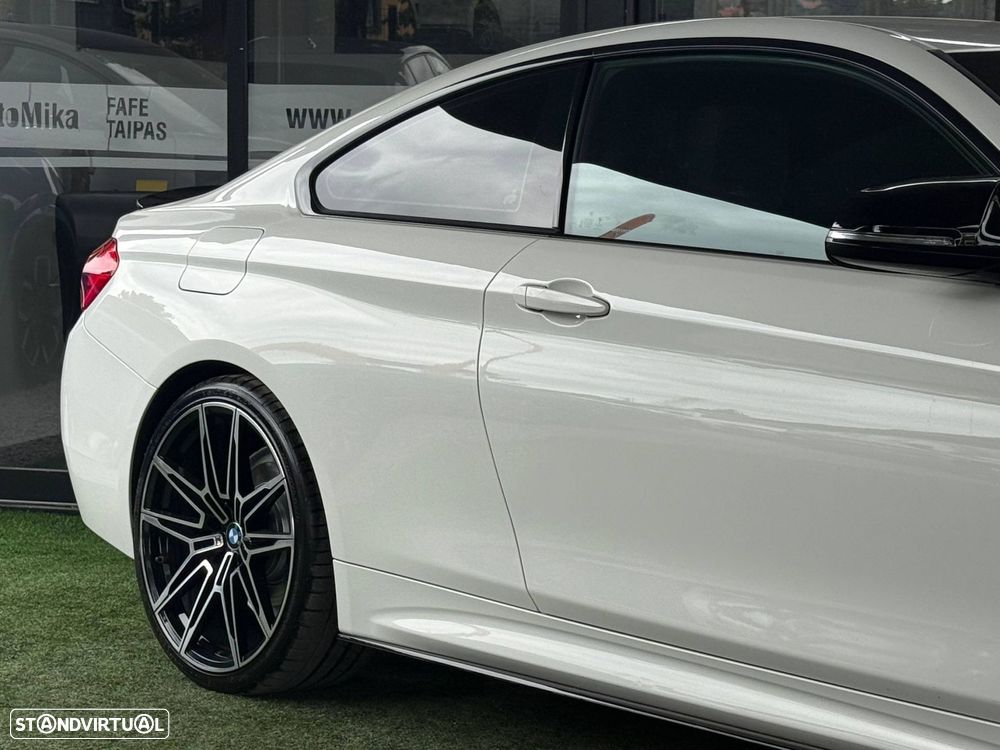 BMW 420 d Pack M - 43