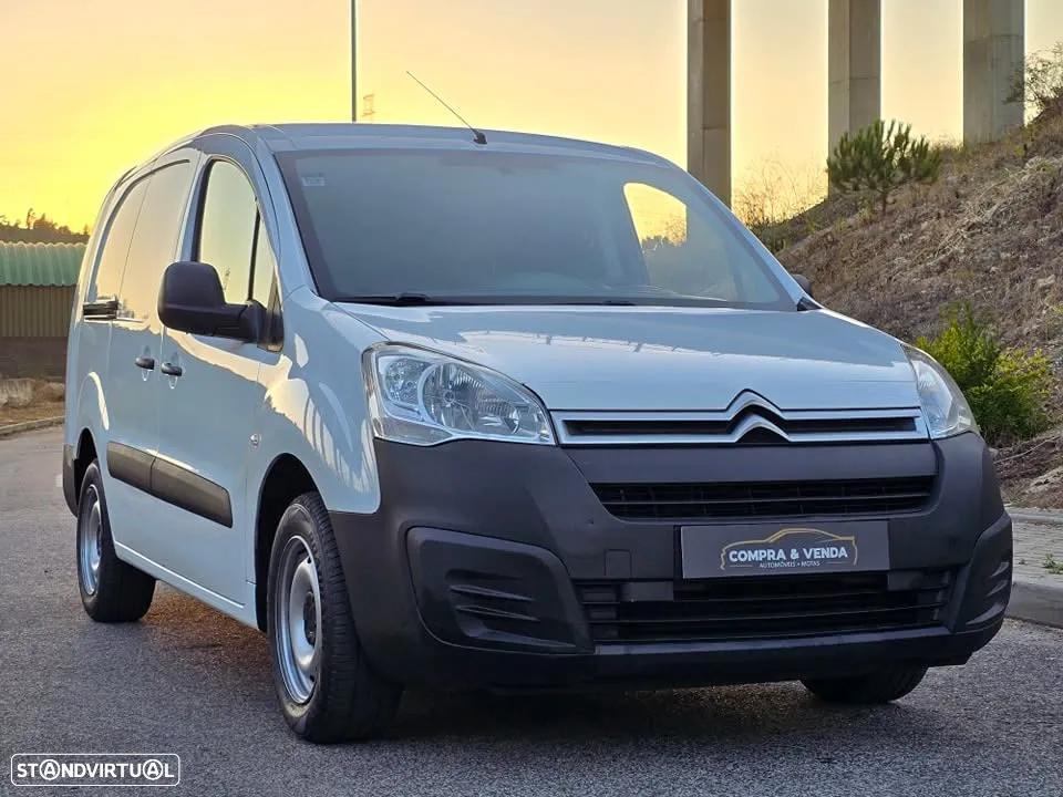 Citroën Berlingo 1.6Hdi L2 Longa - 3