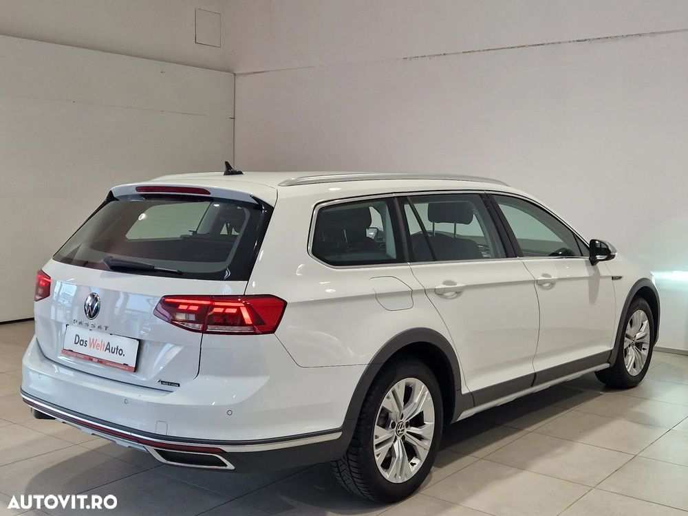 Volkswagen Passat Alltrack 2.0 TDI 4Mot DSG - 7