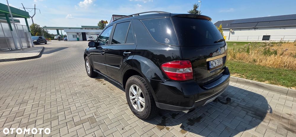 Mercedes-Benz ML - 6