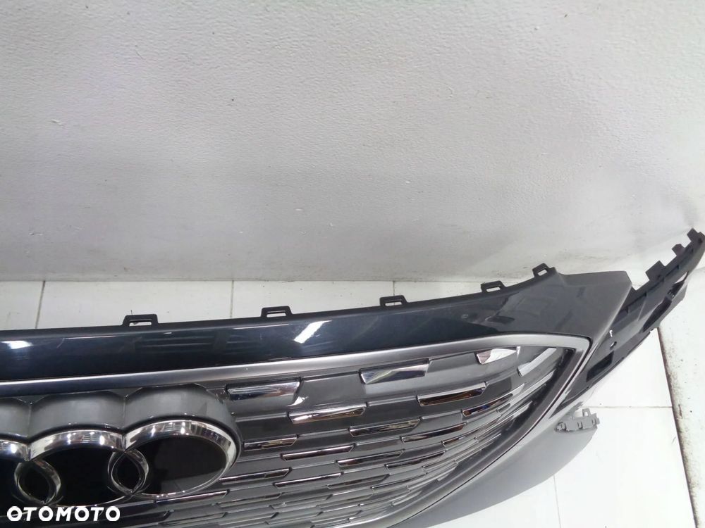 zderzak przedni przód atrapa nakładka audi q4 e-tron 89a807725a 21r- - 11