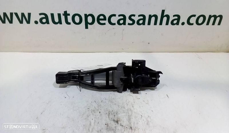 Puxador Exterior Porta Frente Esq Ford Focus Ii Turnier (Da_, Ffs, Ds) - 2