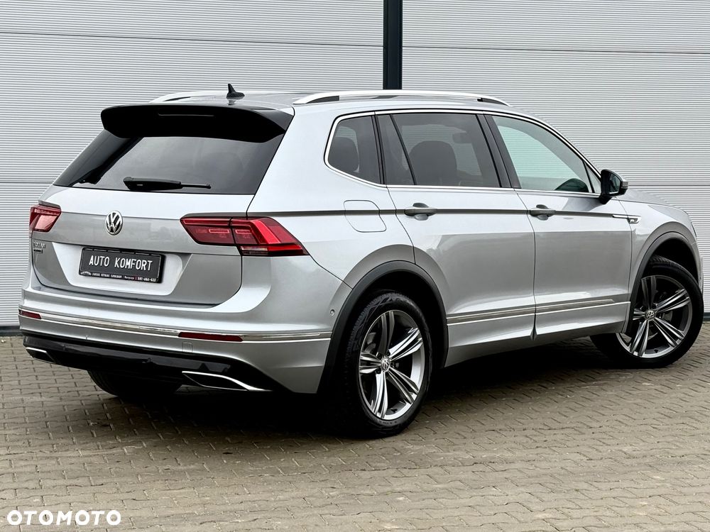 Volkswagen Tiguan Allspace 1.5 TSI EVO R-Line DSG - 14