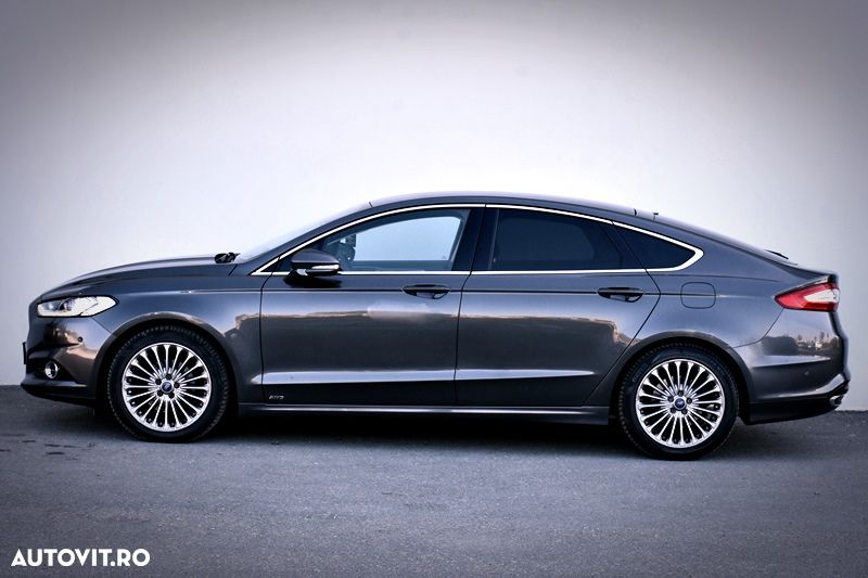 Ford Mondeo 2.0 TDCi Powershift AWD Business - 7