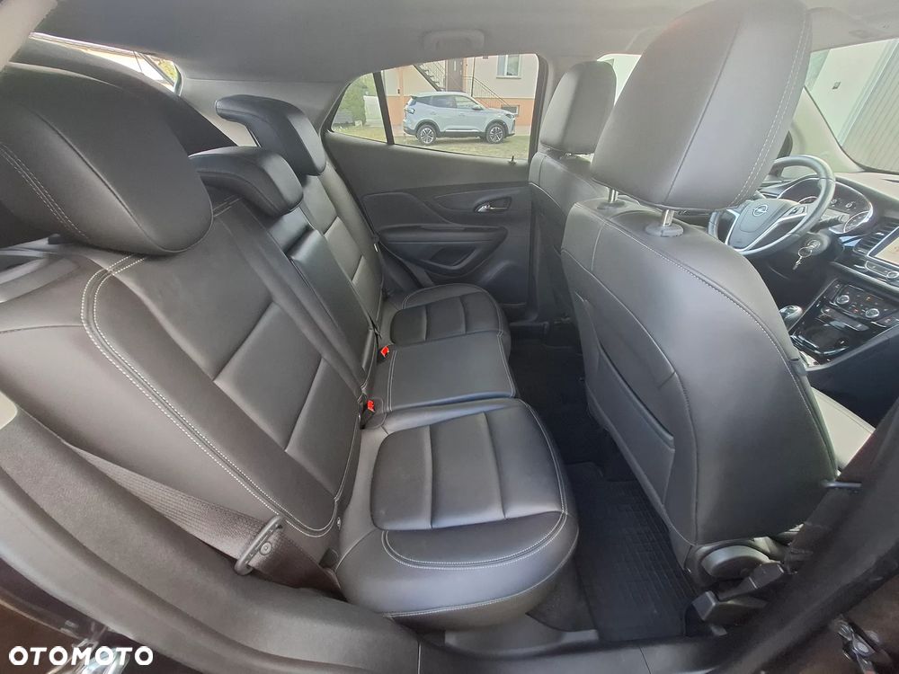 Opel Mokka - 13