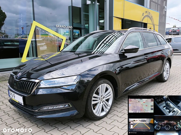Skoda Superb 2.0 TDI DSG Style