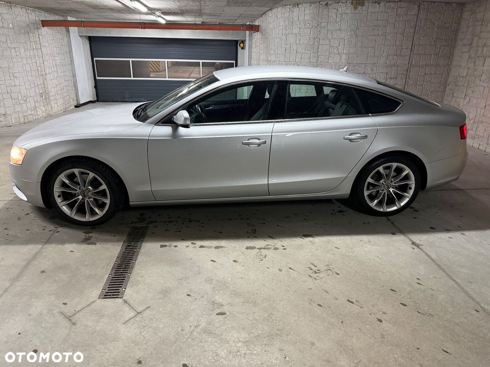 Audi A5 Sportback - 9