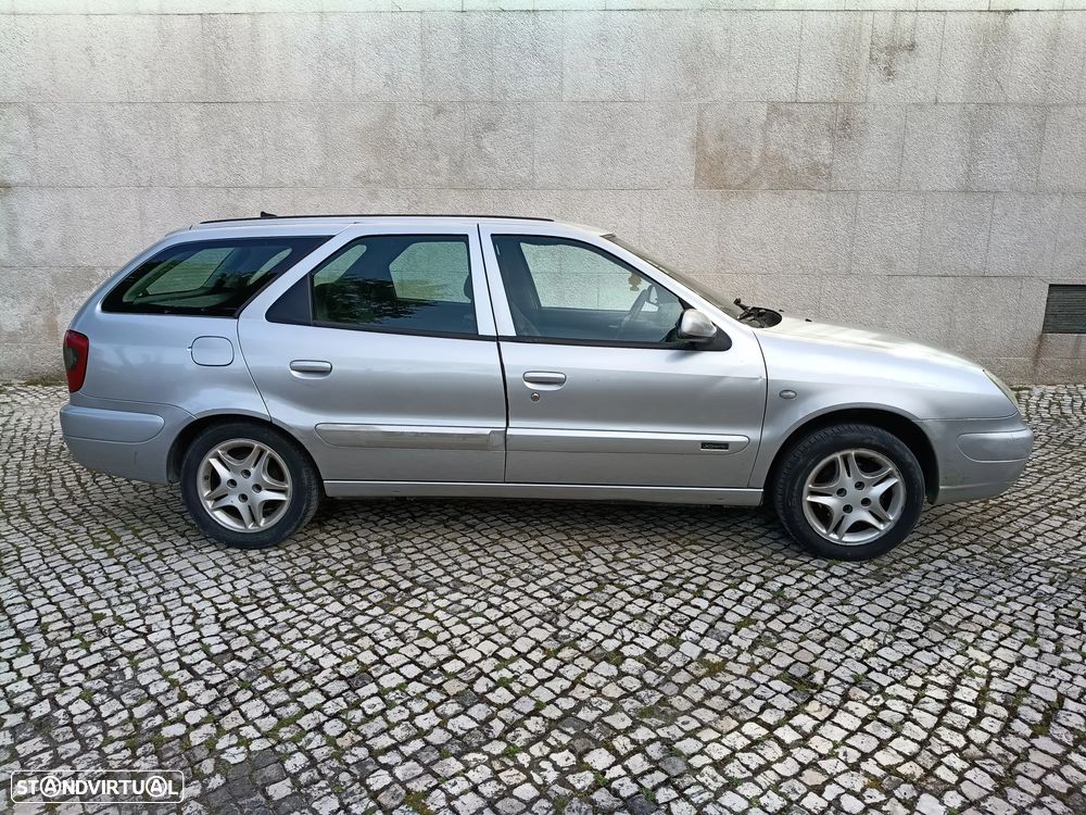 Citroën Xsara Break 1.4i SX - 15
