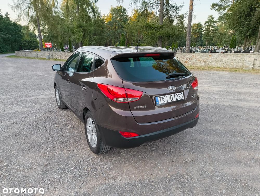 Hyundai ix35 2.0 CRDi 2WD Style - 6