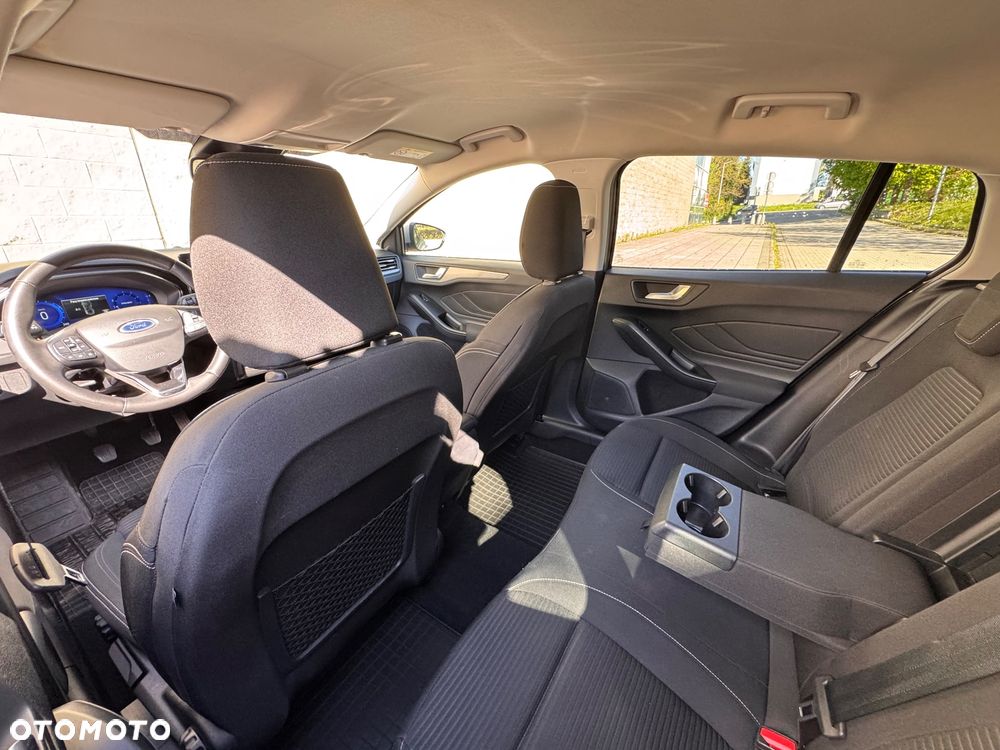 Ford Focus 1.0 EcoBoost Titanium Style - 20