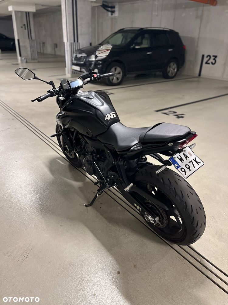 Yamaha MT - 6